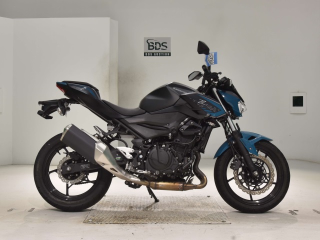 Kawasaki Z250 2021