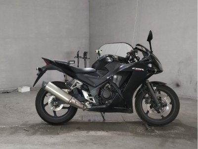 Honda CBR250R 2015