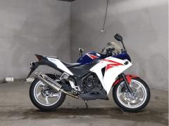 Honda CBR250R 2011