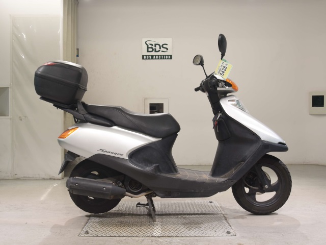 Honda SPACY100 2007