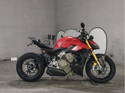 Ducati STREETFIGHTER V4S 2021