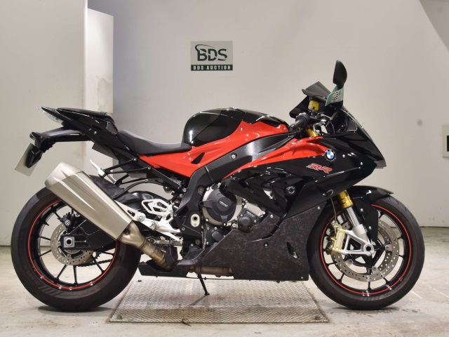 BMW S1000RR 2016