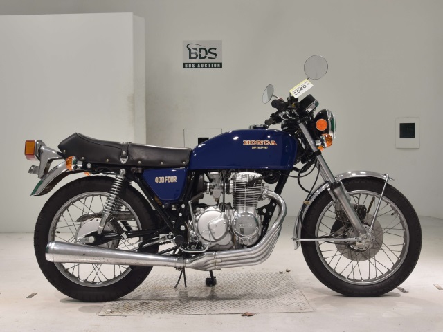 Honda CB400 1975