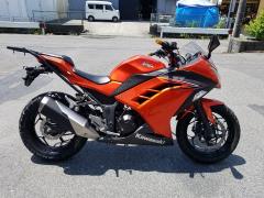 Kawasaki NINJA250 2016