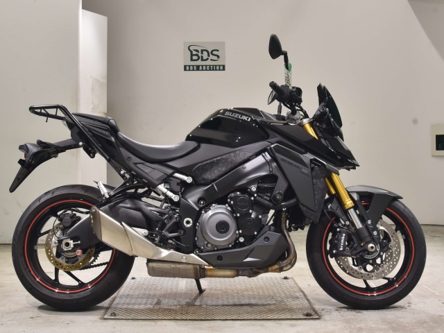 Suzuki gsx-s1000 gt 2024