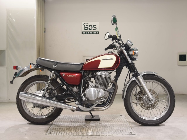 Honda CB400SS-E 2008
