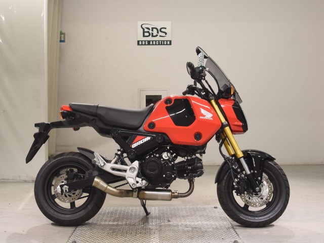 Honda GROM-2 2023