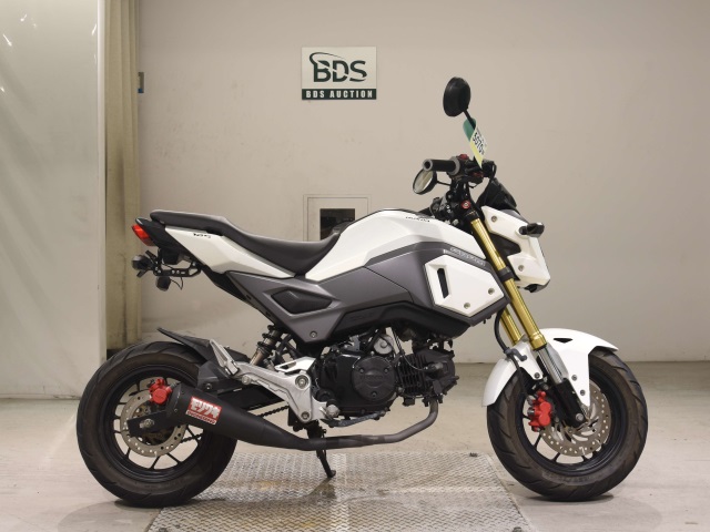 Honda MSX125 GROM 2016