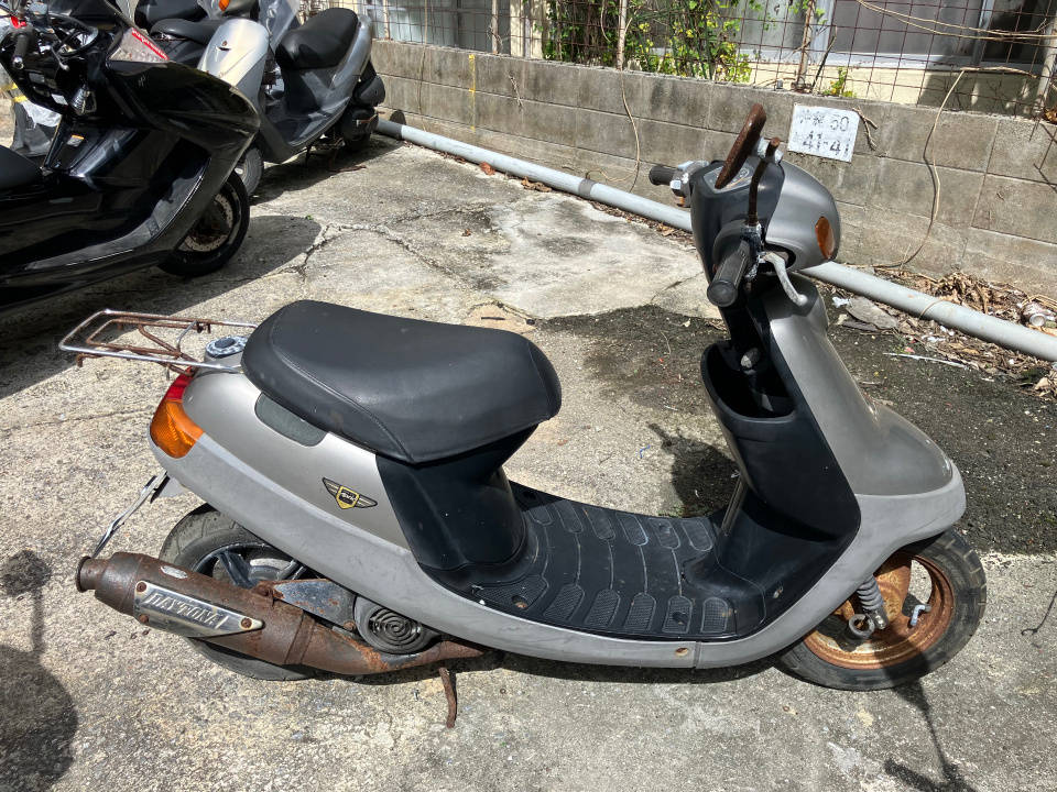 Yamaha JOG APRIO 1995