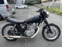 Yamaha SR400 2005