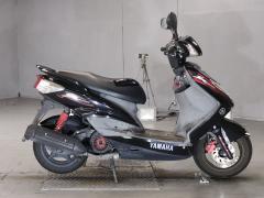Yamaha CYGNUS125XSR 2008