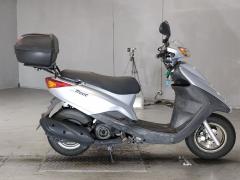 Yamaha AKUSHI STREET 2009