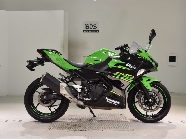 Kawasaki NINJA250 2018