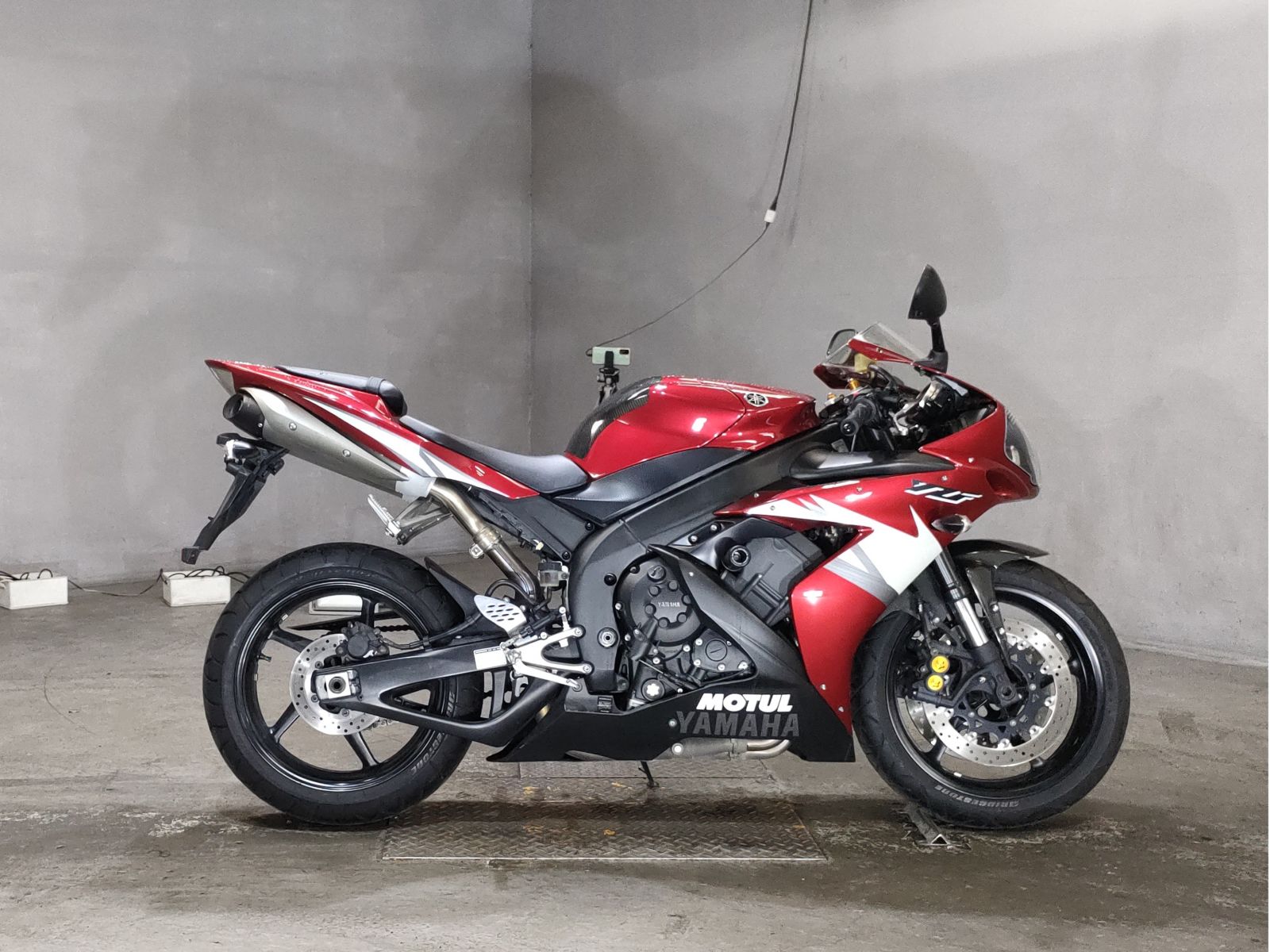 Yamaha YZF-R1 2006