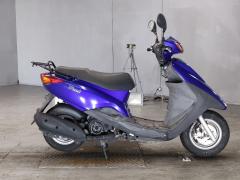 Yamaha AKUSHI STREET 2011