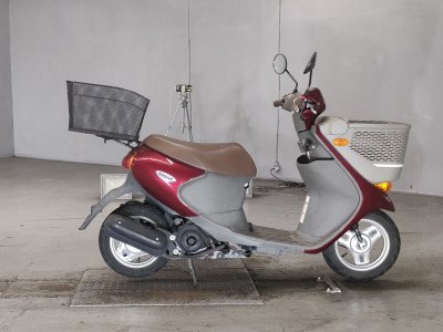 Suzuki LETS4 BASKET