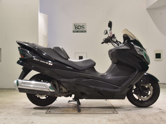 Suzuki SKYWAVE 250S 2006