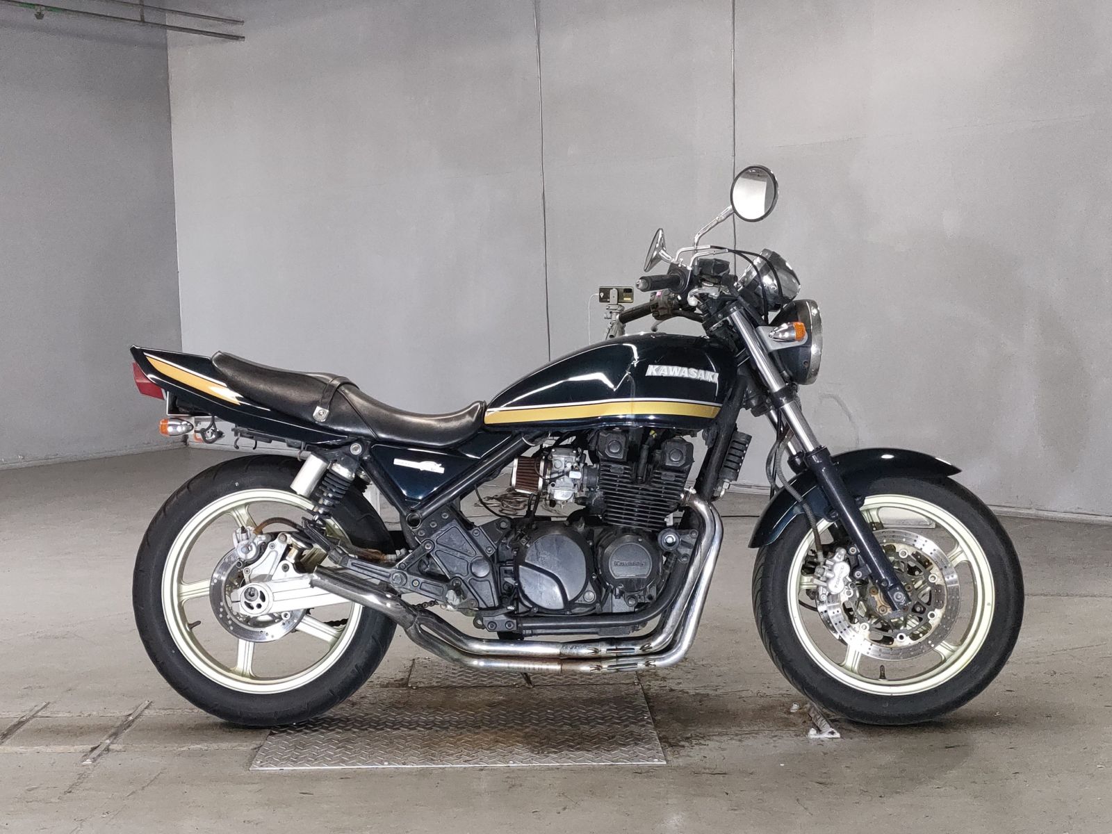 Kawasaki ZEPHYR400 1996