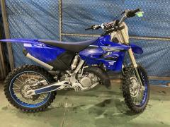 Yamaha YZ125 2021
