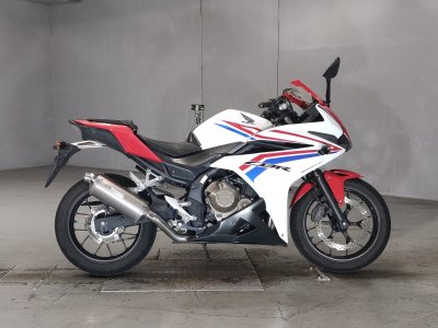 Honda CBR400R 2016