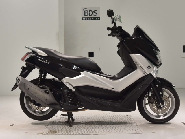 Yamaha N-MAX125 2016