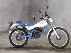 Honda TL125 1986