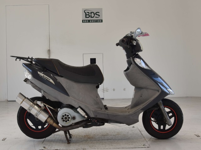 Suzuki ADDRESS V125