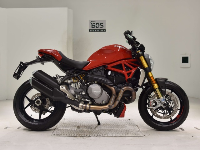 Ducati MONSTER 1200S 2021