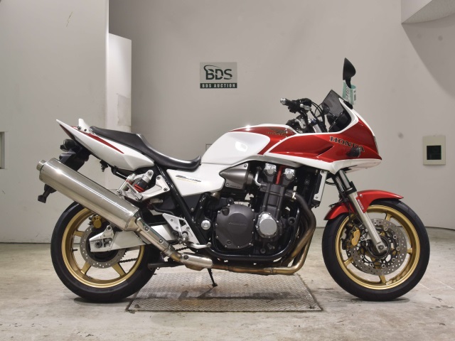 Honda CB1300SFA BOLDOR 2009