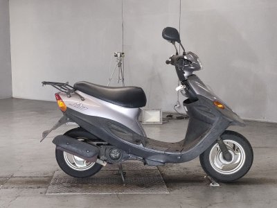 Yamaha BJ 2004