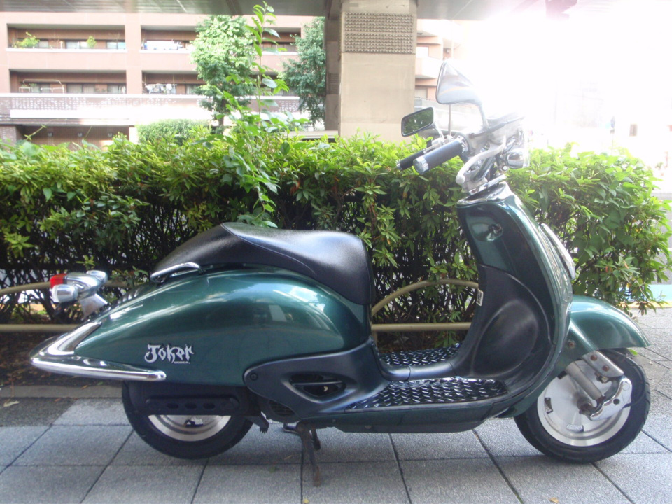 Honda JOKER50 1996