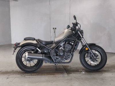 Honda REBEL CMX250 2020