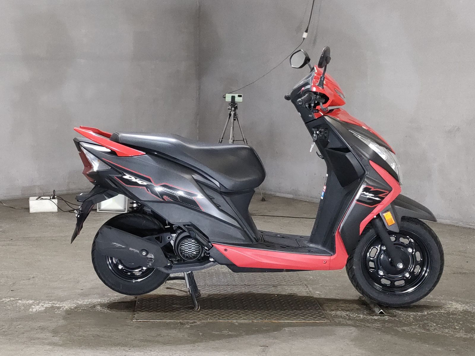 Honda DIO110DX 2022