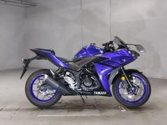 Yamaha YZF-R25 2018