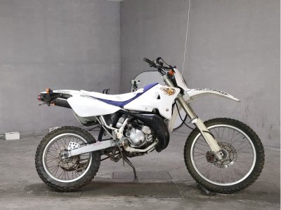 Yamaha DT200WR 1991