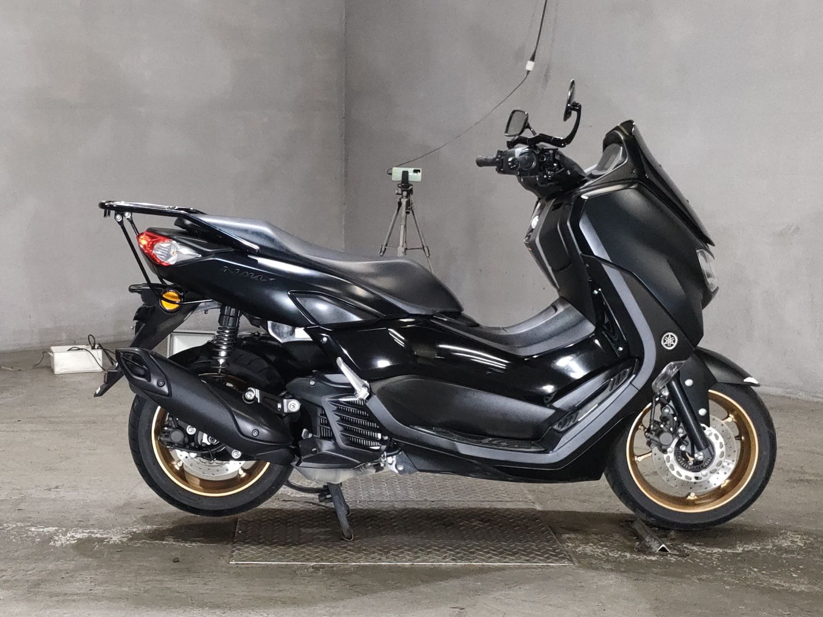 Yamaha N-MAX125 2021