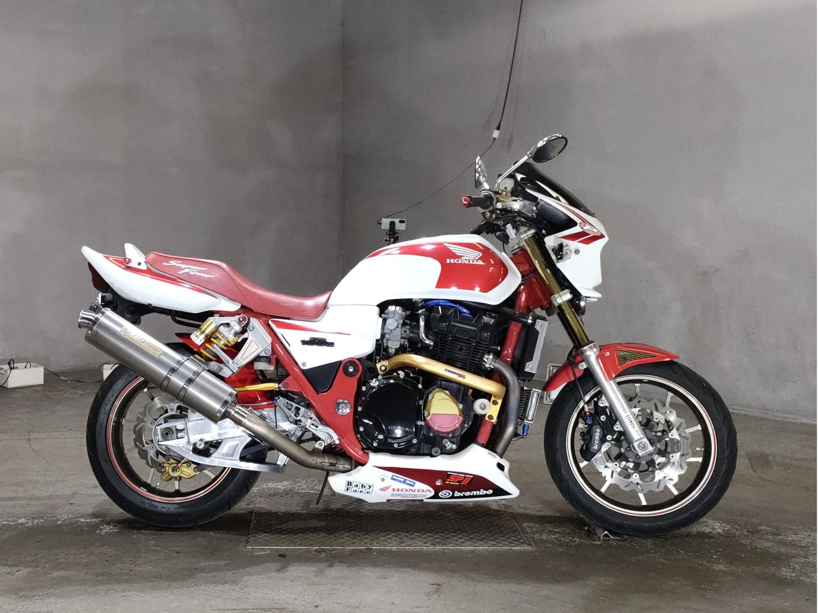 Honda CB1300SF 2001