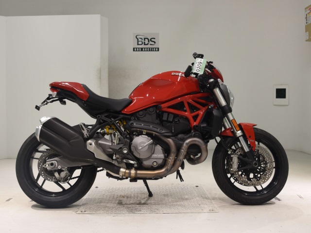 Ducati MONSTER 821 2018