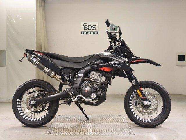 Aprilia SX125 2019