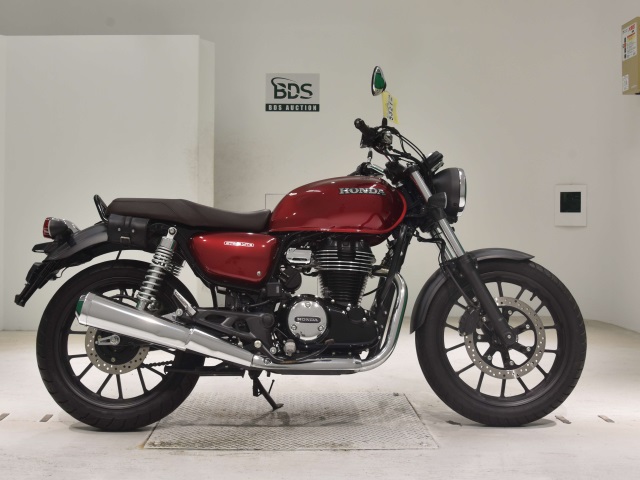Honda GB350 2022