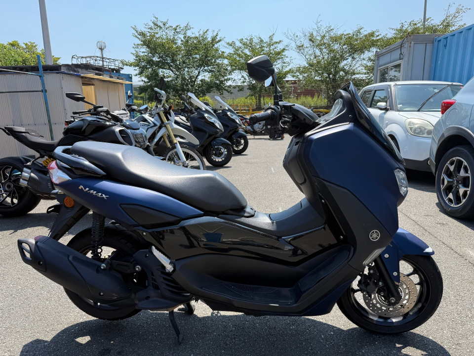 Yamaha NMAX ABS