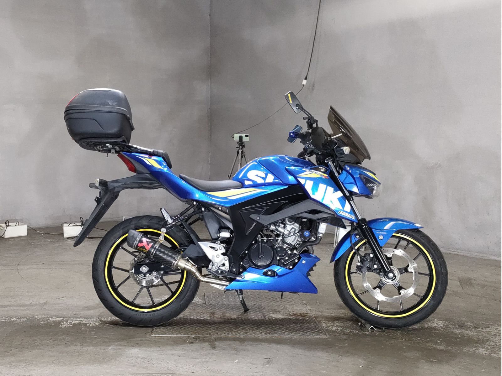 Suzuki GSX-S125