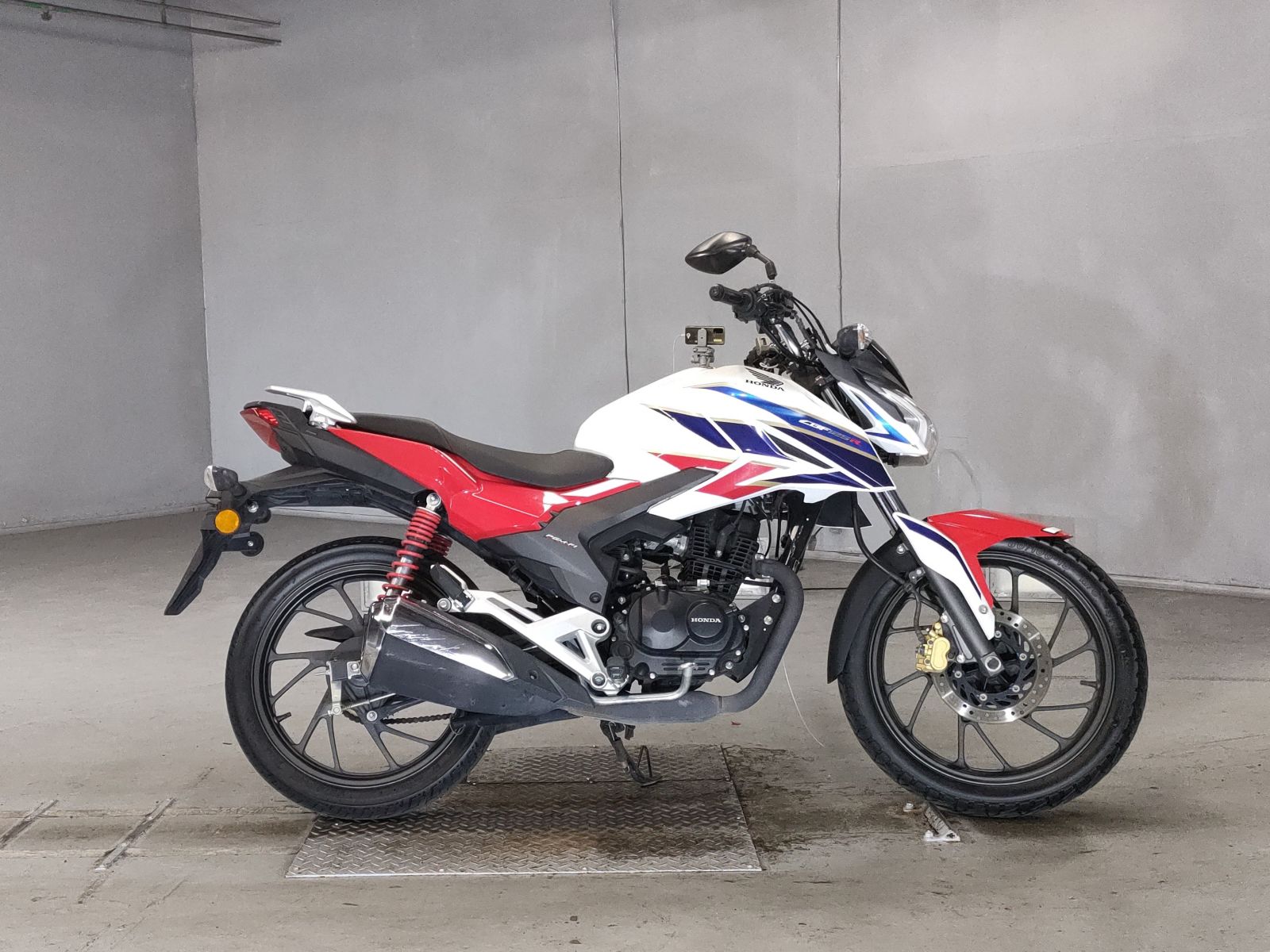 Honda CBF125 2019