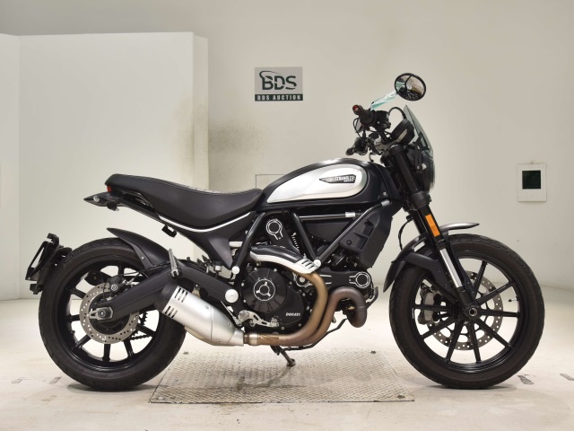 Ducati SCRAMBLER 803 ICON 2021