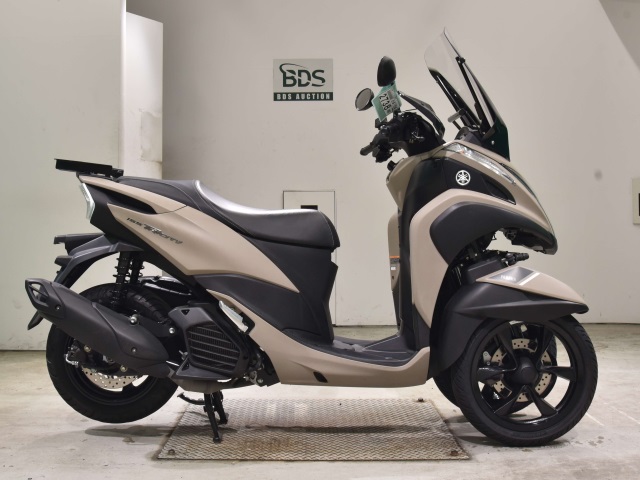 Yamaha TRICITY MW155A 2023