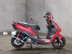 Yamaha CYGNUS125XSR 2016