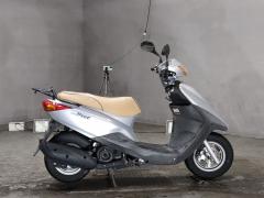 Yamaha AKUSHI STREET 2009