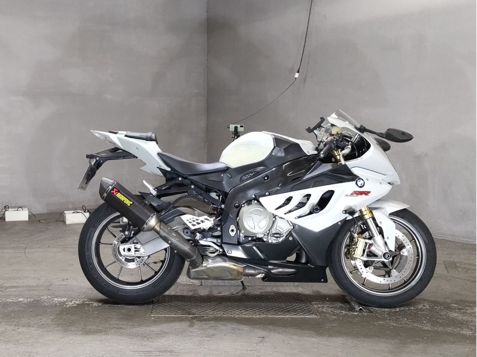BMW S1000RR 2011