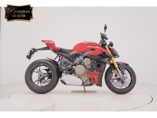 Ducati STREET FIGHTER V4S 2025