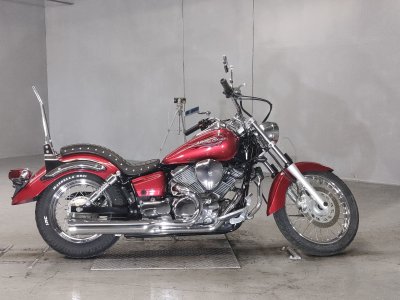 Yamaha DRAGSTAR XVS250 2013